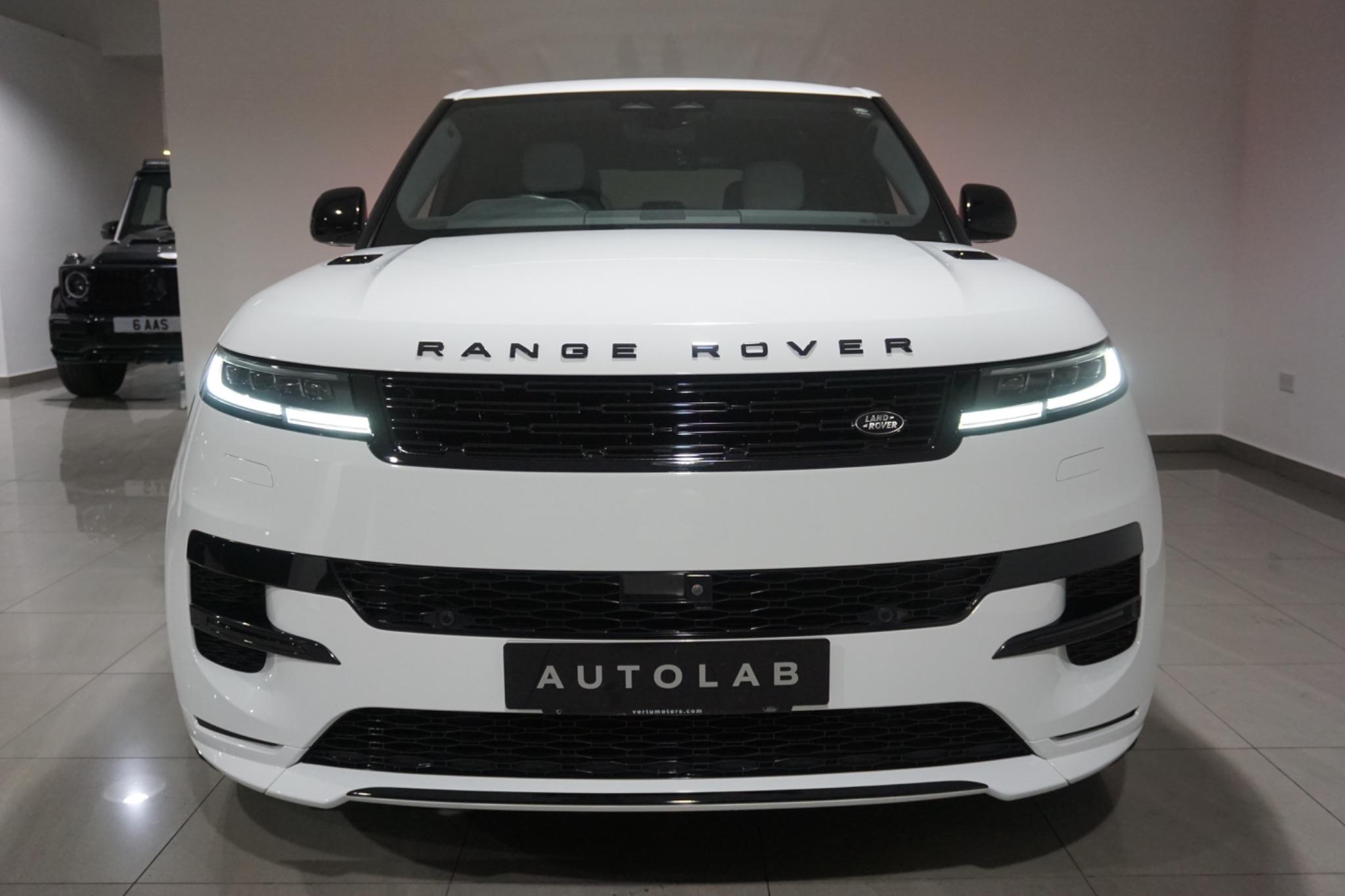 Land Rover Range Rover Sport 3.0 P440e 38.2kWh Dynamic SE Auto 4WD Euro 6 (s/s) 5dr